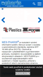 Mobile Screenshot of pharis.cz